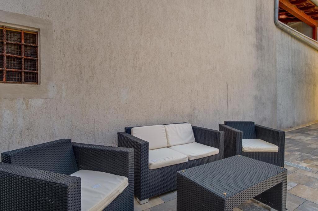 Apartman Stella Maris Veli Lošinj Exterior foto